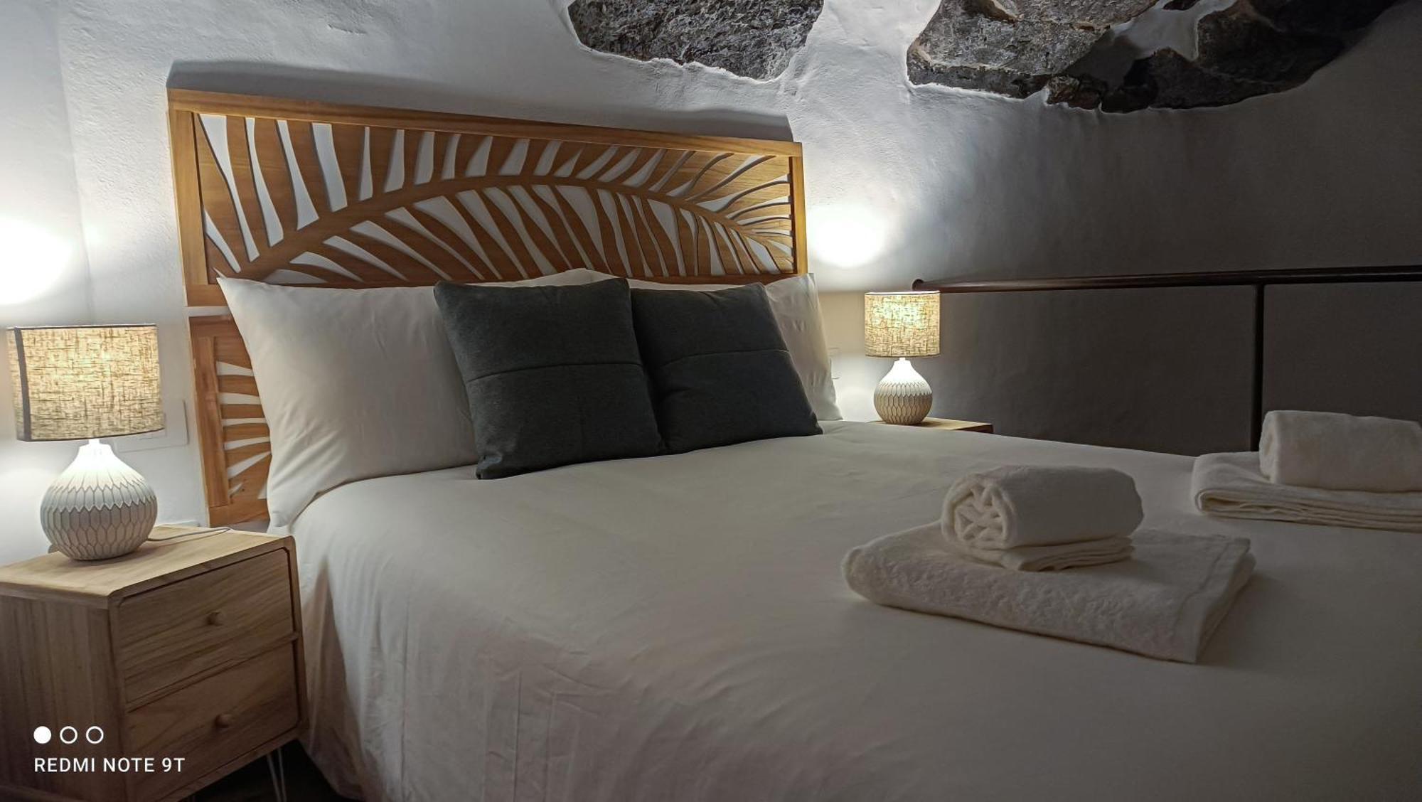 El Rincon De Aljibes Vakantiehuis