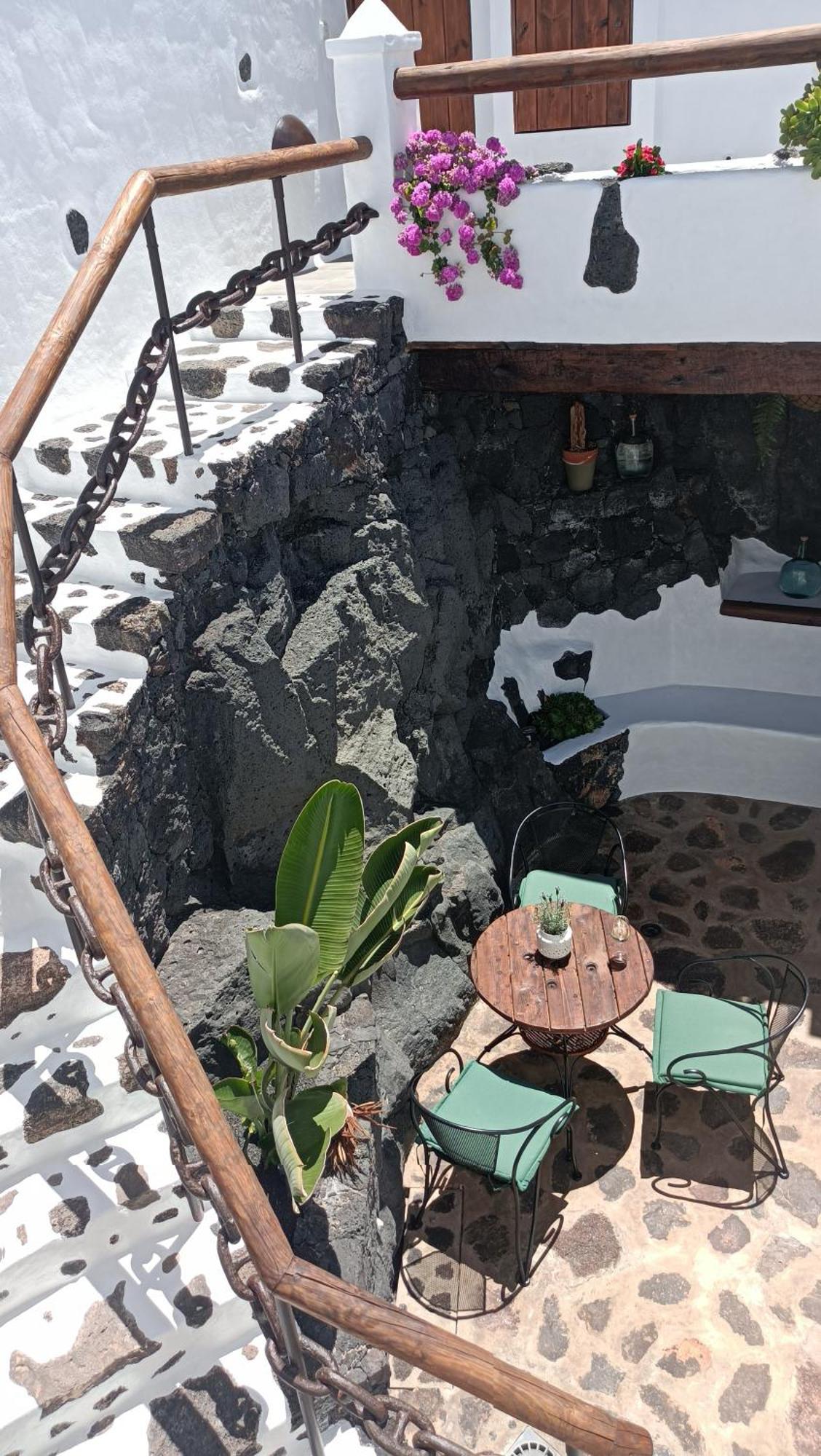 Holiday home El Rincon De Aljibes *