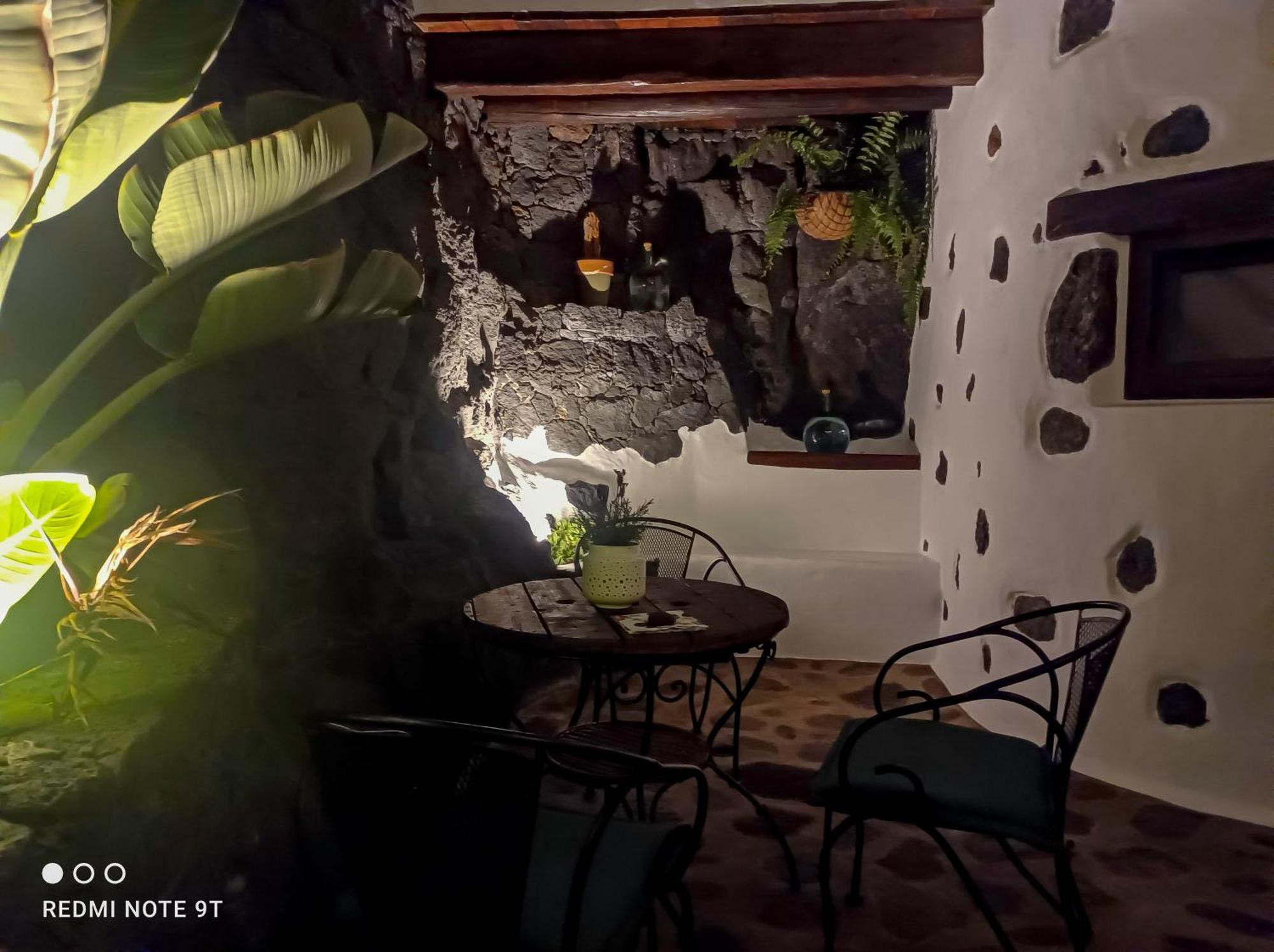 Ferienhaus El Rincon De Aljibes