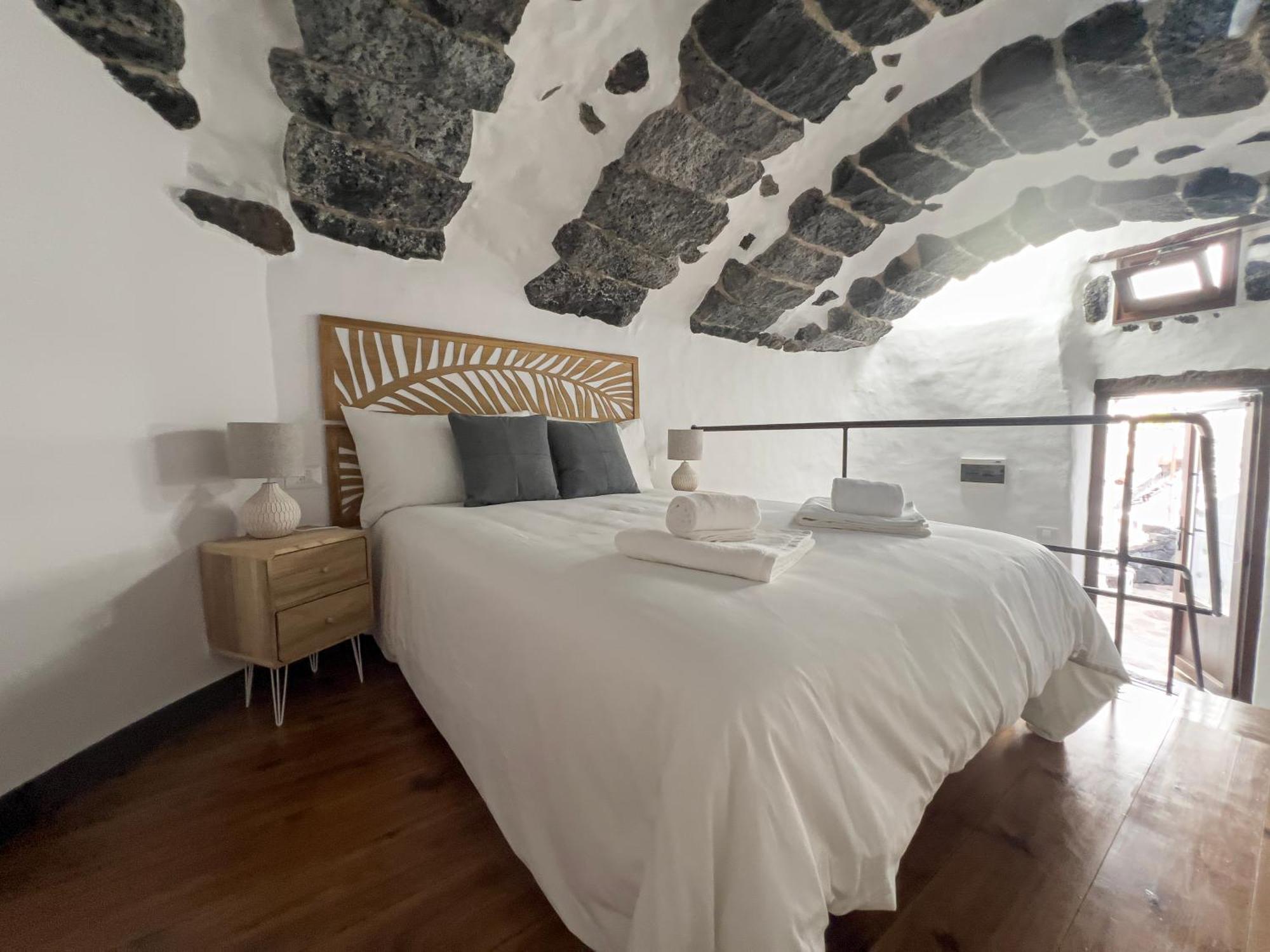 Ferienhaus El Rincon De Aljibes Teguise (Lanzarote)