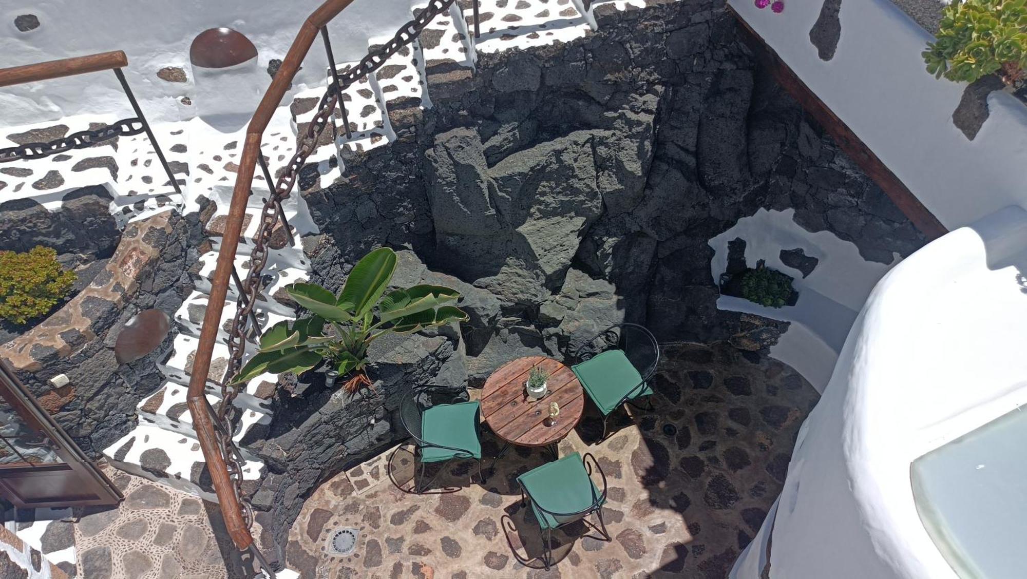 El Rincon De Aljibes Holiday home *