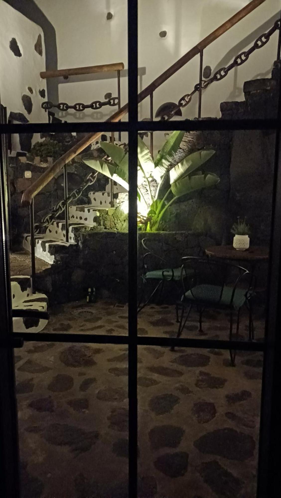 El Rincon De Aljibes Ferienhaus *