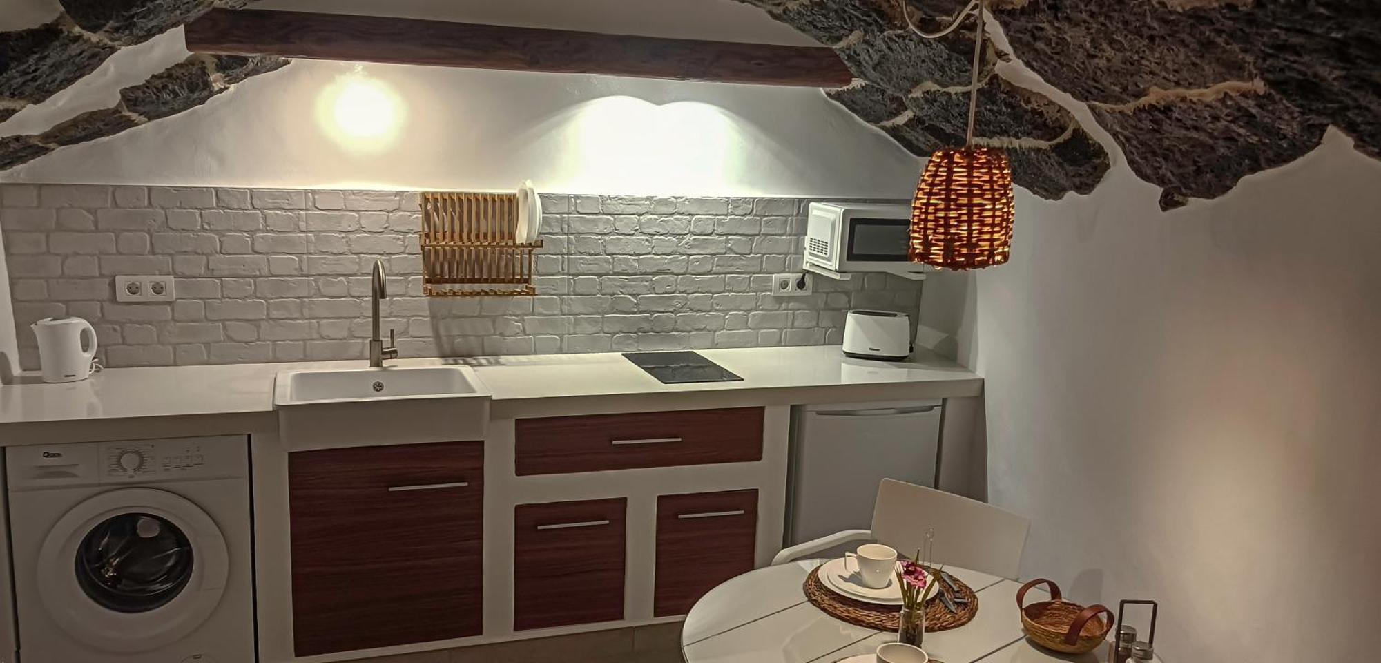 Holiday home El Rincon De Aljibes