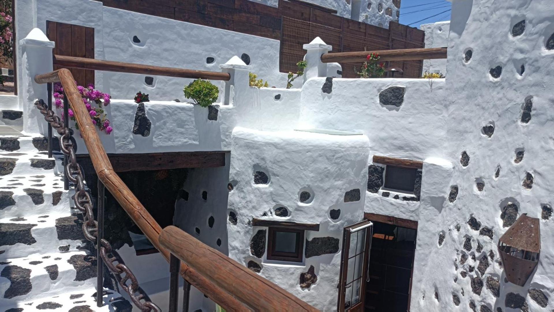 El Rincon De Aljibes Ferienhaus